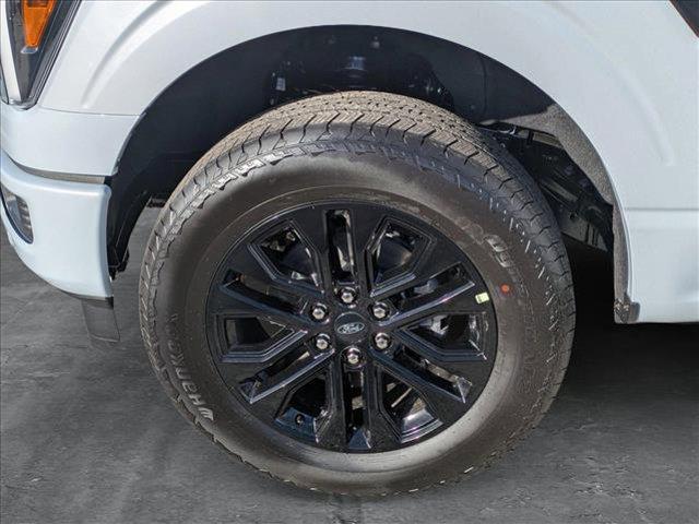 new 2025 Ford F-150 car, priced at $68,297