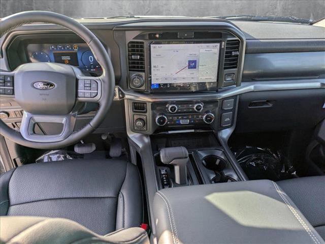 new 2025 Ford F-150 car, priced at $68,297