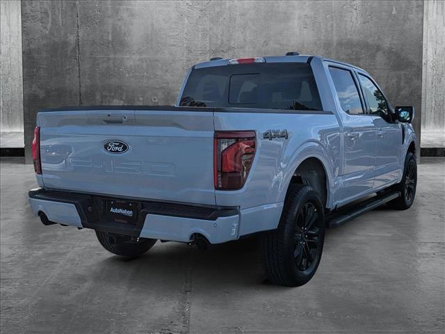 new 2025 Ford F-150 car, priced at $68,297