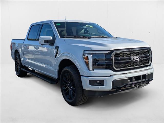 new 2025 Ford F-150 car, priced at $68,297