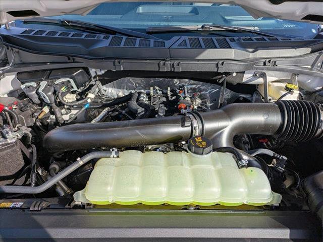 new 2025 Ford F-150 car, priced at $68,297