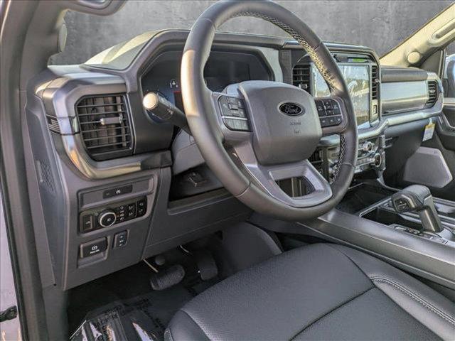 new 2025 Ford F-150 car, priced at $68,297