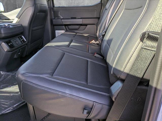 new 2025 Ford F-150 car, priced at $68,297