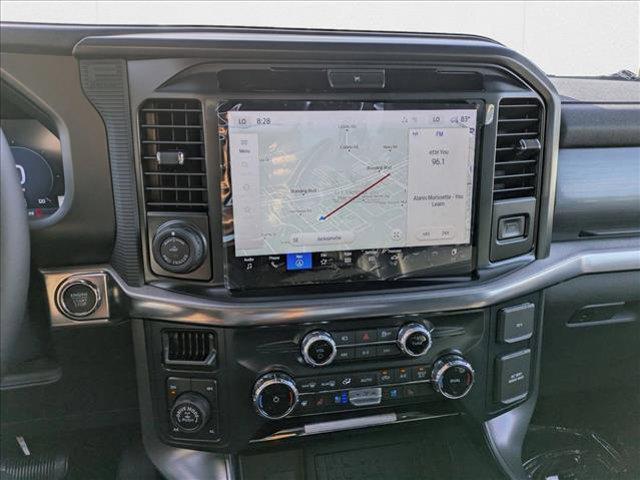 new 2025 Ford F-150 car, priced at $68,297