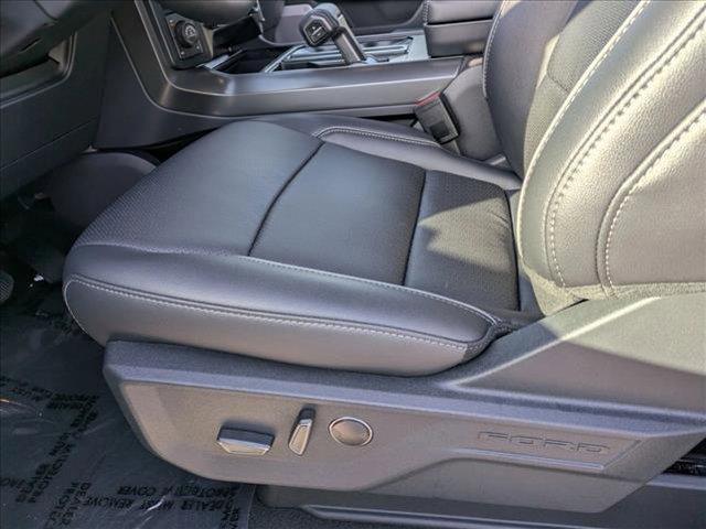 new 2025 Ford F-150 car, priced at $68,297