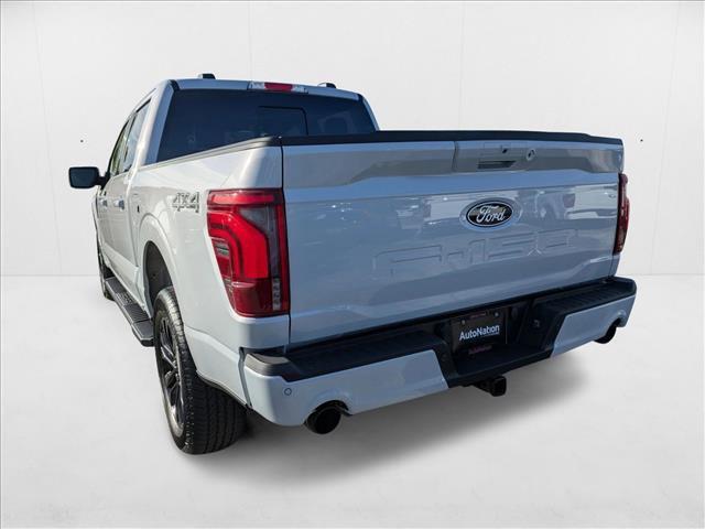 new 2025 Ford F-150 car, priced at $68,297