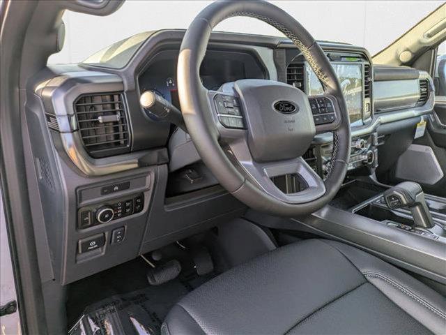 new 2025 Ford F-150 car, priced at $68,297
