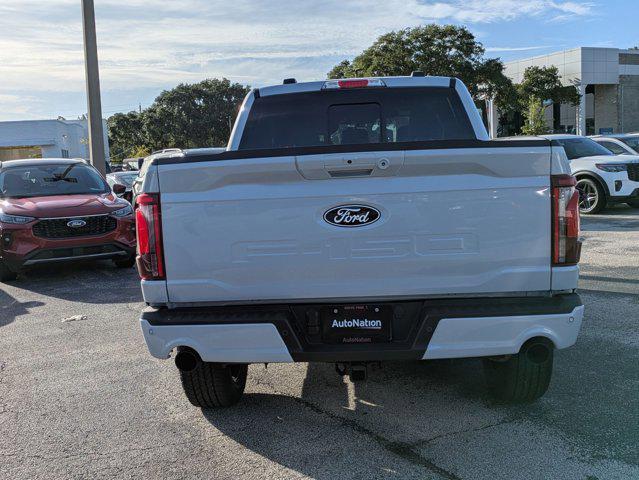 new 2025 Ford F-150 car, priced at $68,297