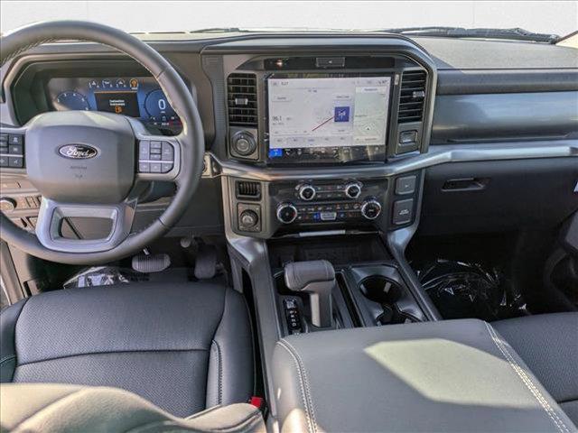 new 2025 Ford F-150 car, priced at $68,297