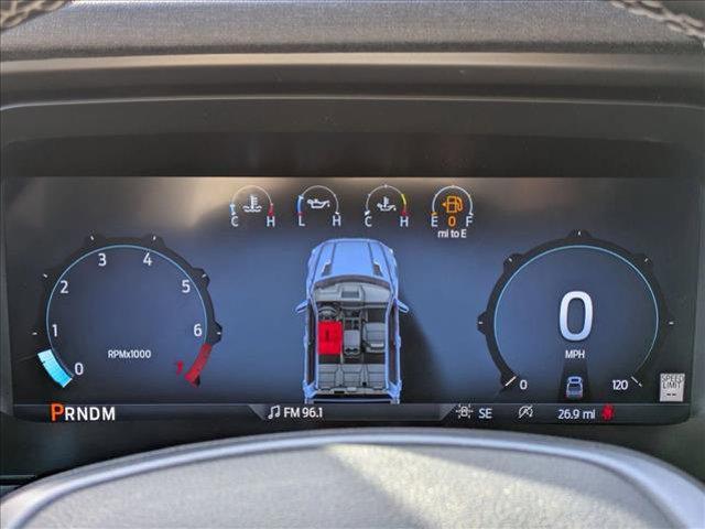 new 2025 Ford F-150 car, priced at $68,297