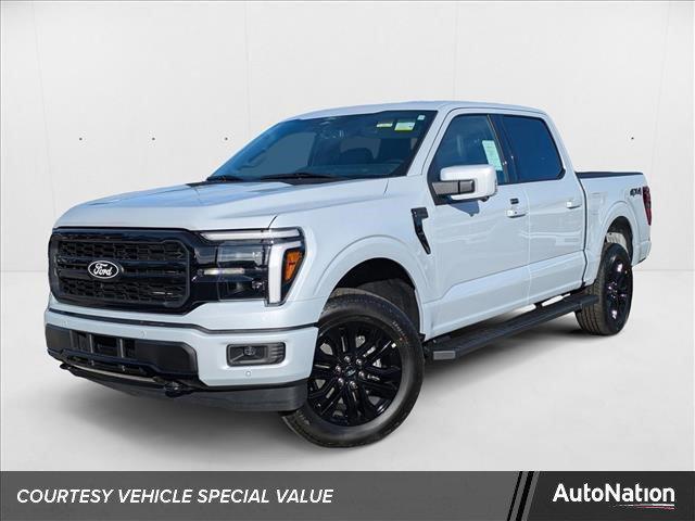 new 2025 Ford F-150 car, priced at $68,297