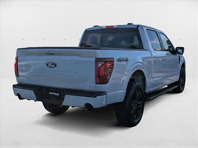 new 2025 Ford F-150 car, priced at $68,297
