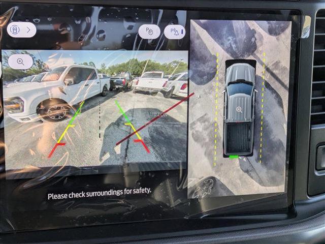 new 2025 Ford F-150 car, priced at $68,297