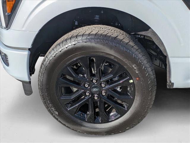 new 2025 Ford F-150 car, priced at $68,297