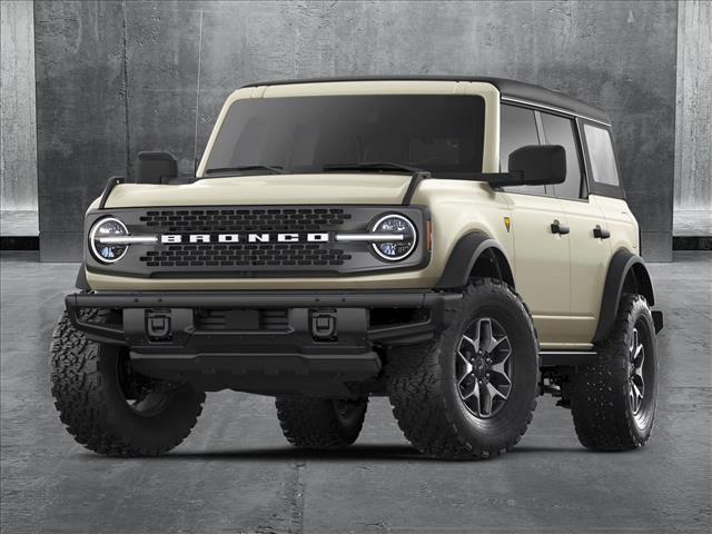 new 2025 Ford Bronco car, priced at $67,900