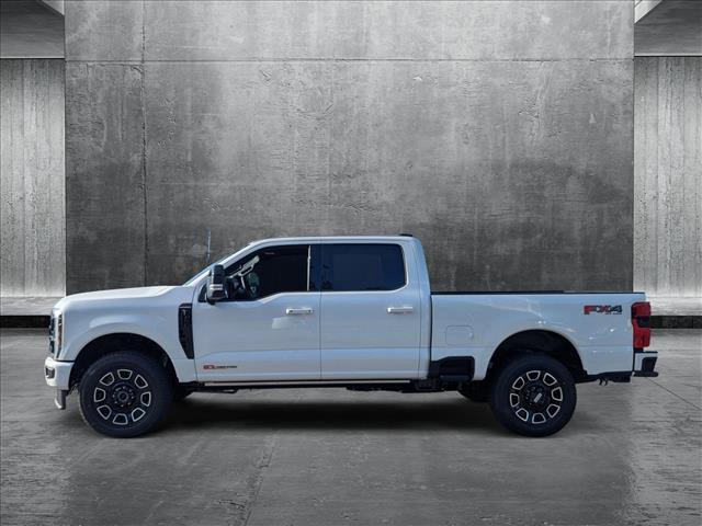 new 2025 Ford F-350 car, priced at $100,280