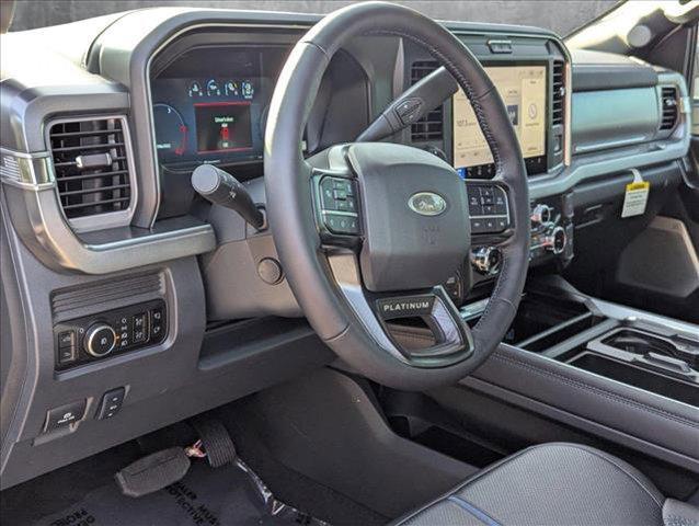 new 2025 Ford F-350 car, priced at $100,280