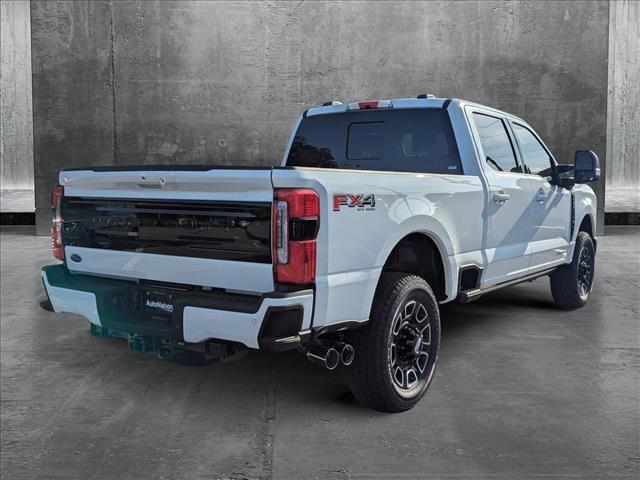 new 2025 Ford F-350 car, priced at $100,280