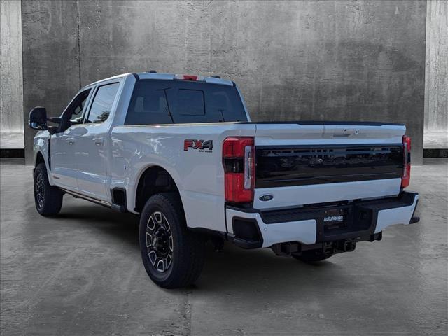 new 2025 Ford F-350 car, priced at $100,280