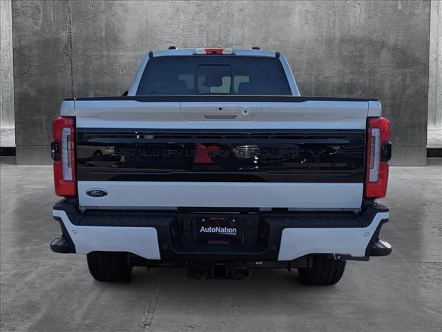 new 2025 Ford F-350 car, priced at $100,280