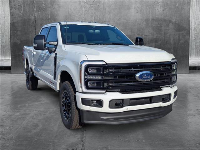 new 2025 Ford F-350 car, priced at $100,280