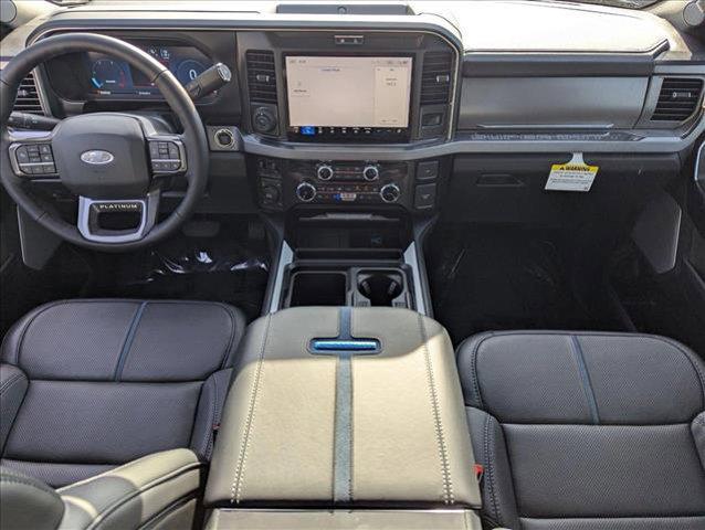 new 2025 Ford F-350 car, priced at $100,280