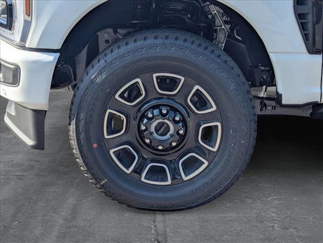 new 2025 Ford F-350 car, priced at $100,280