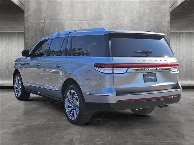 new 2024 Lincoln Navigator car, priced at $109,600