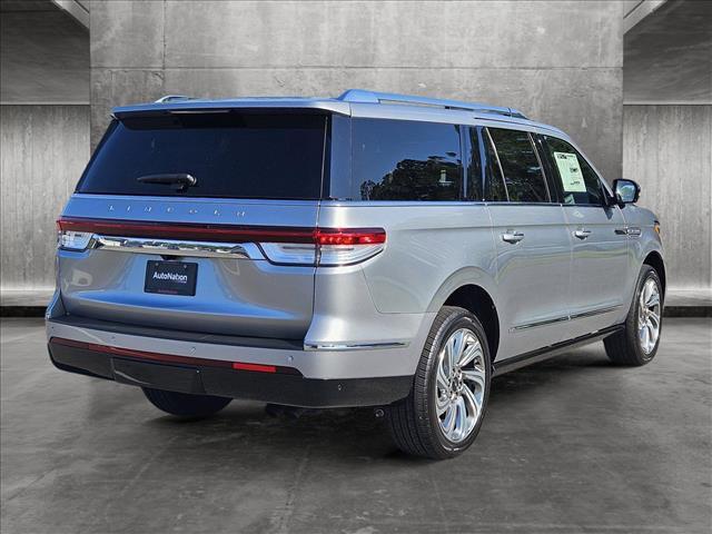 new 2024 Lincoln Navigator car, priced at $109,600