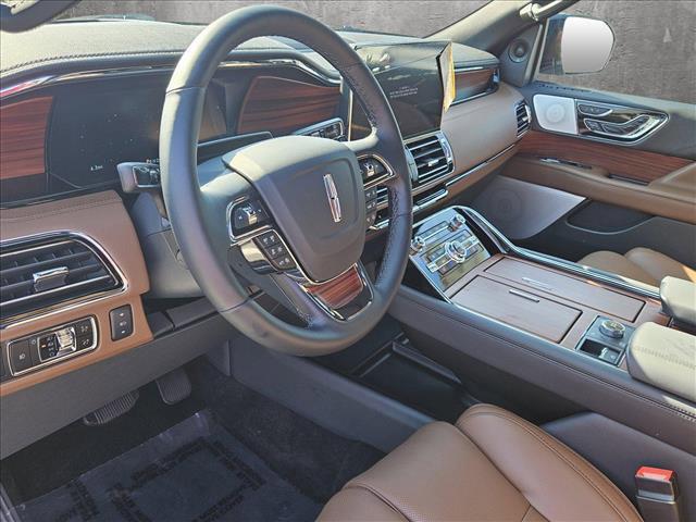 new 2024 Lincoln Navigator car, priced at $109,600