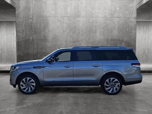 new 2024 Lincoln Navigator car, priced at $109,600