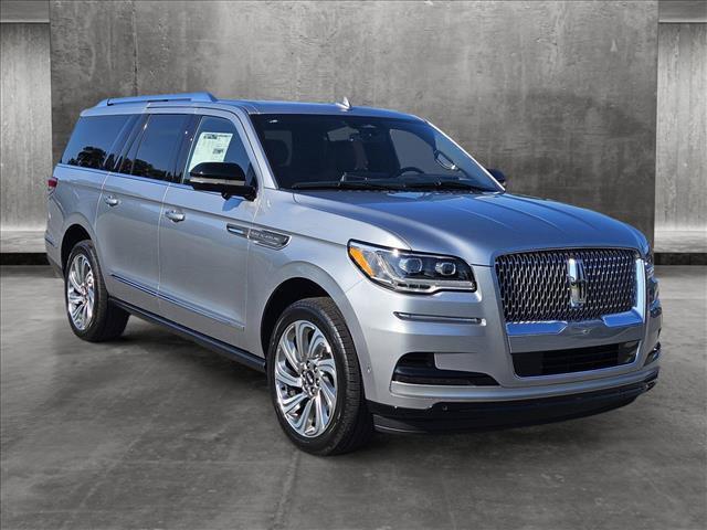 new 2024 Lincoln Navigator car, priced at $109,600