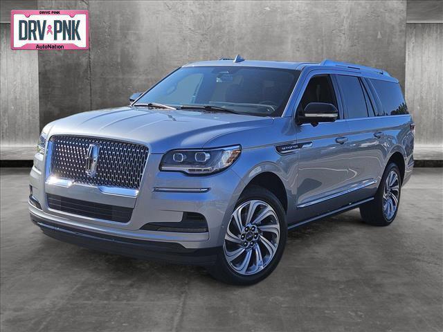 new 2024 Lincoln Navigator car, priced at $109,600