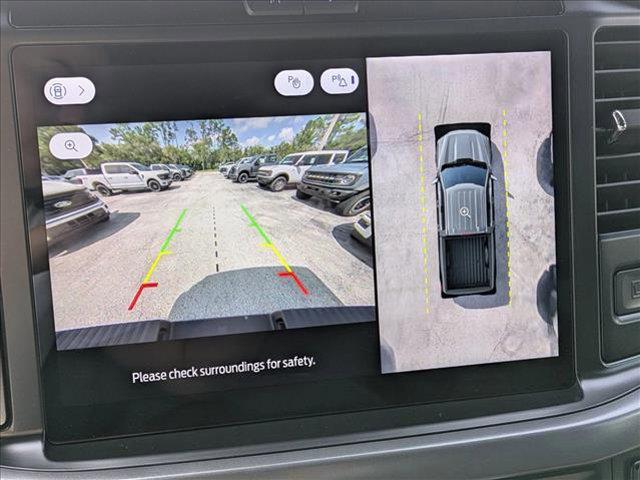 new 2025 Ford F-150 car, priced at $59,590