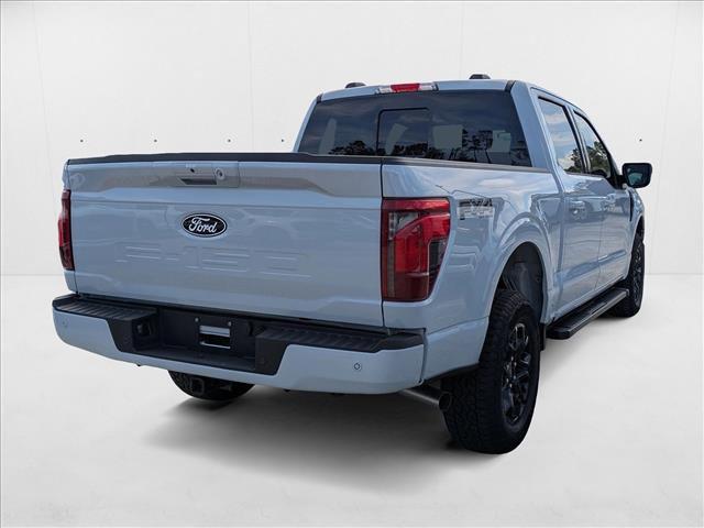 new 2025 Ford F-150 car, priced at $59,590