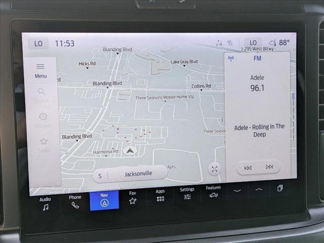 new 2025 Ford F-150 car, priced at $59,590