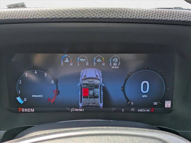 new 2025 Ford F-150 car, priced at $59,590