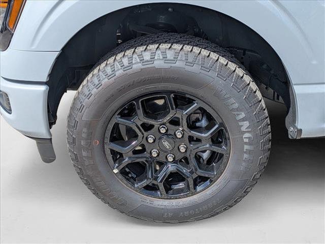 new 2025 Ford F-150 car, priced at $59,590