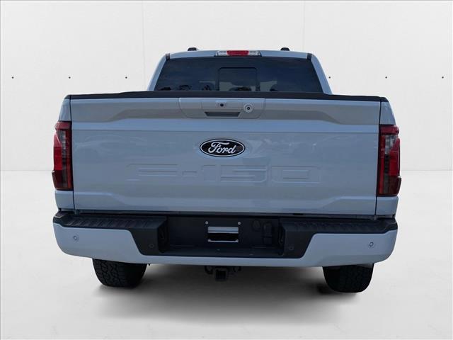 new 2025 Ford F-150 car, priced at $59,590
