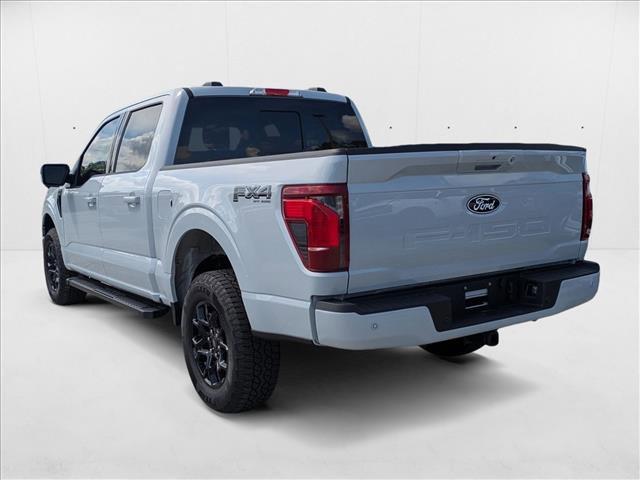 new 2025 Ford F-150 car, priced at $59,590
