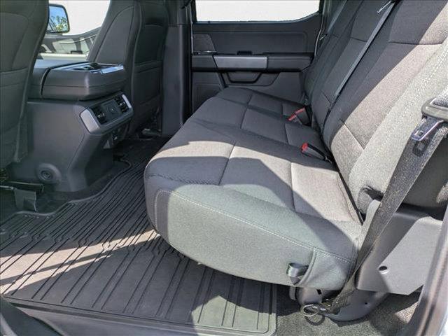 new 2025 Ford F-150 car, priced at $59,590