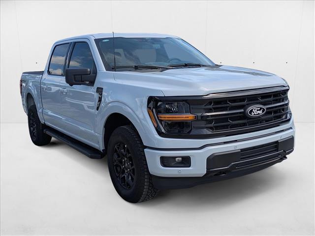 new 2025 Ford F-150 car, priced at $59,590