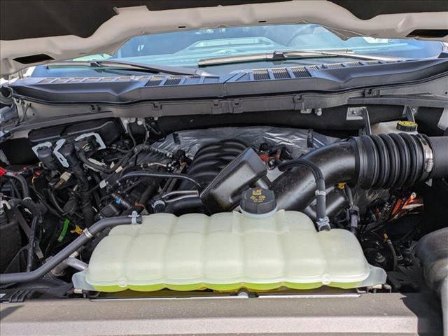 new 2025 Ford F-150 car, priced at $59,590