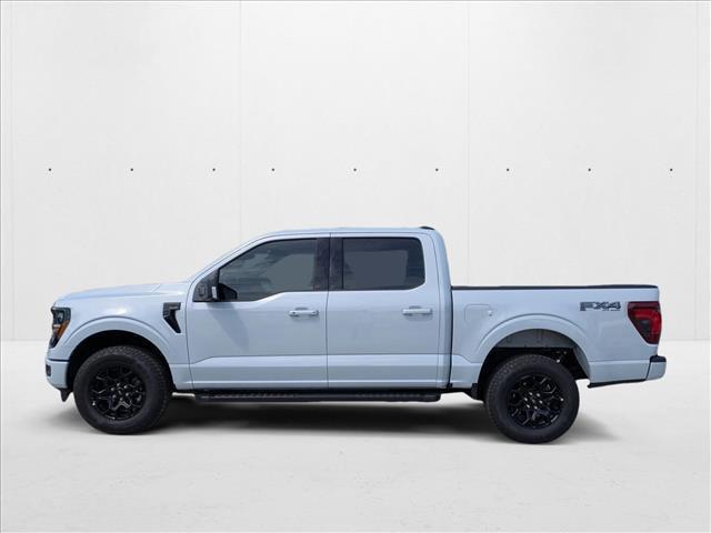 new 2025 Ford F-150 car, priced at $59,590