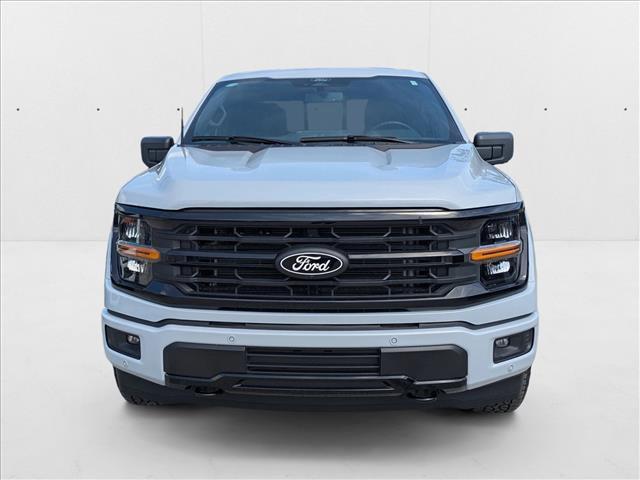 new 2025 Ford F-150 car, priced at $59,590