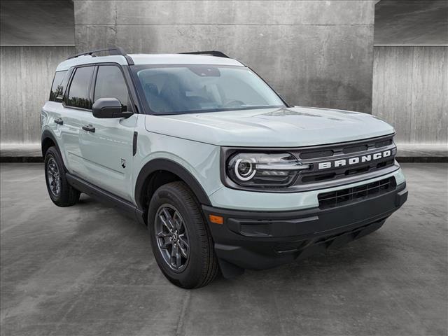 new 2024 Ford Bronco Sport car, priced at $30,435