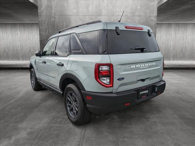 new 2024 Ford Bronco Sport car, priced at $30,435