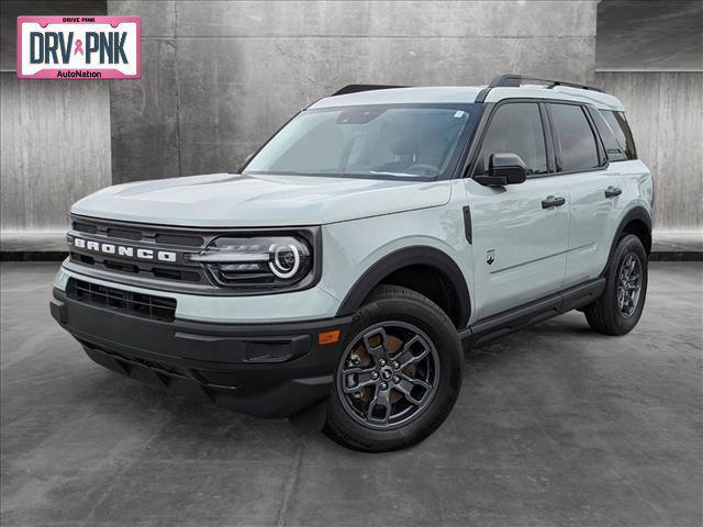 new 2024 Ford Bronco Sport car, priced at $30,435