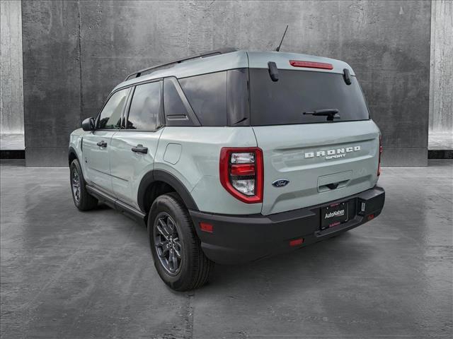 new 2024 Ford Bronco Sport car, priced at $29,435