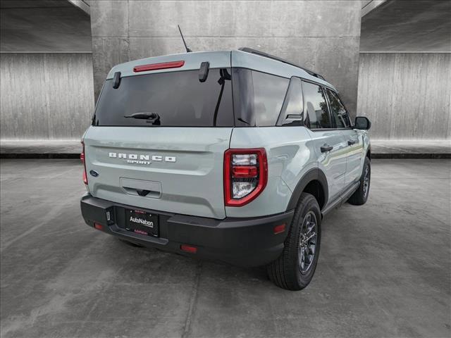 new 2024 Ford Bronco Sport car, priced at $30,435